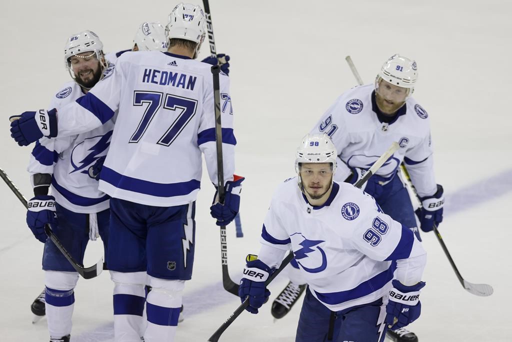 It won’t be easy to settle the Rangers case, according to the Lightning