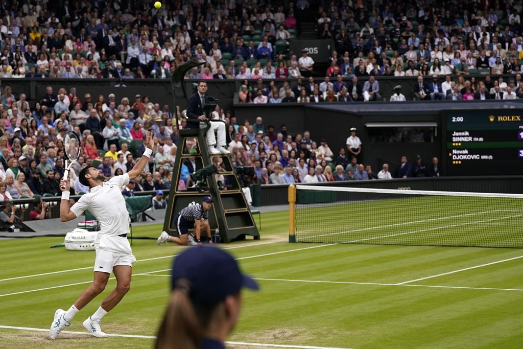 Djokovic’s Dramatic Comeback Secures His Spot in the Wimbledon Final