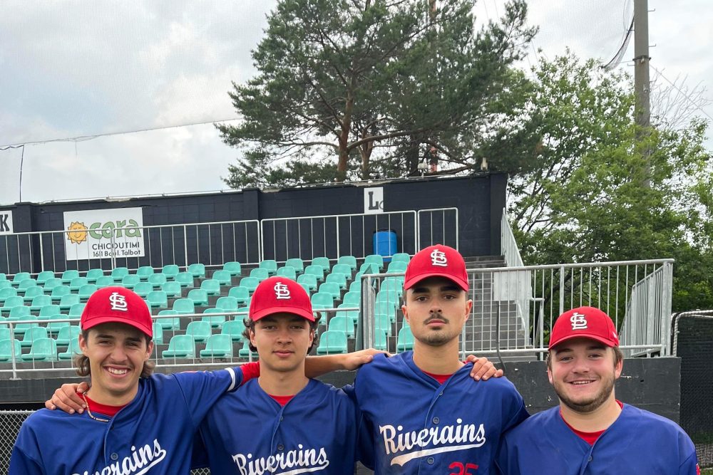 Baseball  Collège Laflèche